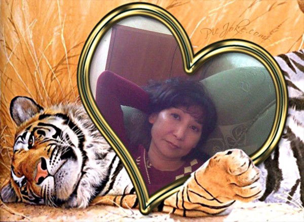 Марьям Колубаева