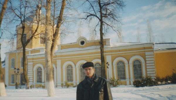 Дмитрий Шмелёв