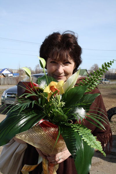 Наталья Лухтан