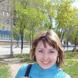 Анастасия Наговицына