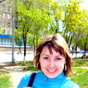 Анастасия Наговицына