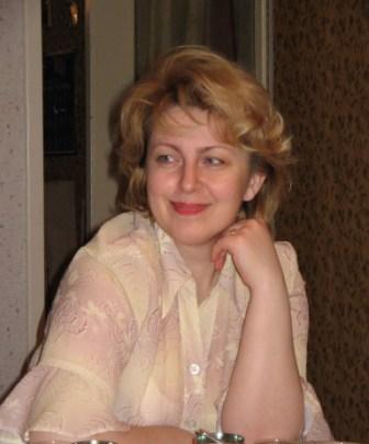 Алена Зайченко