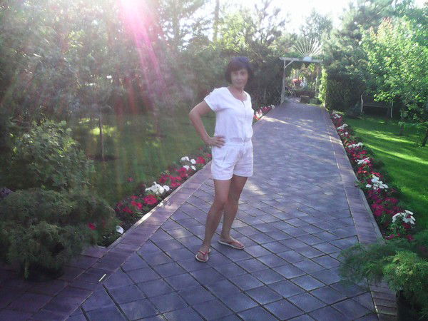 Лариса Сомова ( Гордеева)