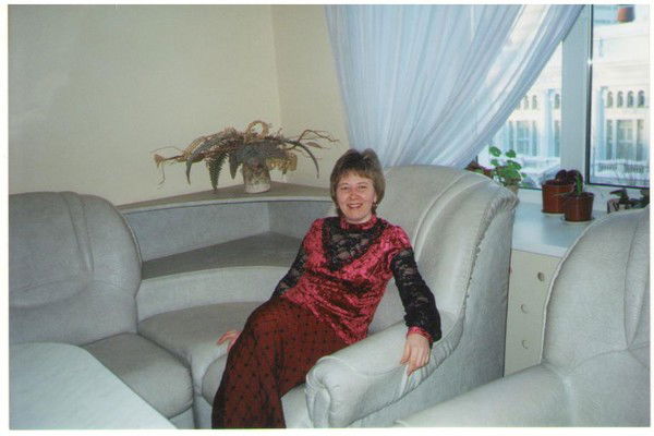 Ольга Кулакова