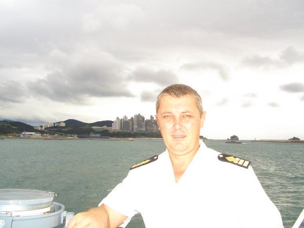 Олег Шаверин