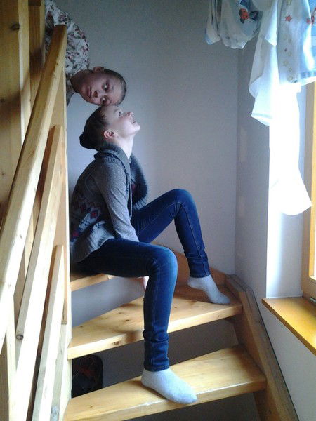 Дарина Колокольникова