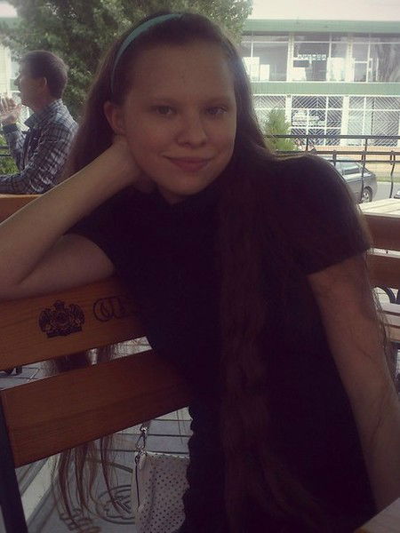 Анастасия Мягкоход