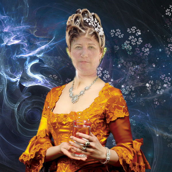 Наталья Дубравина