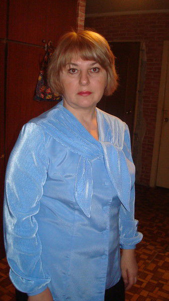 Нина Мишунина