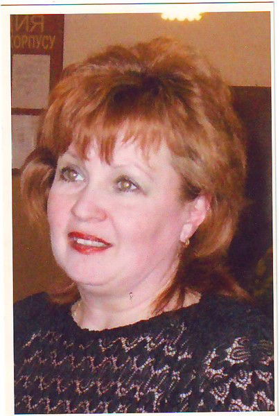 Наталья Ларионова