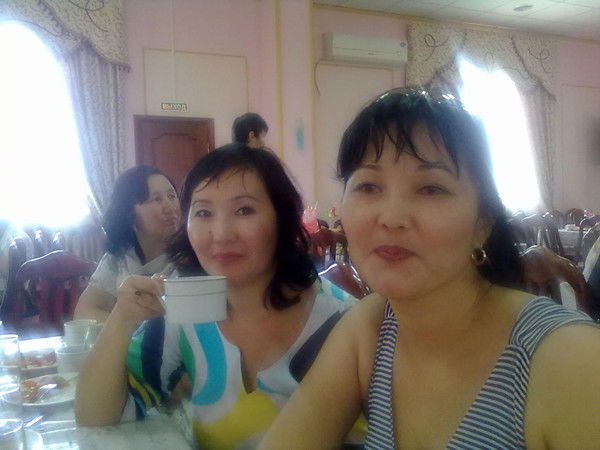 Айша Алибекова