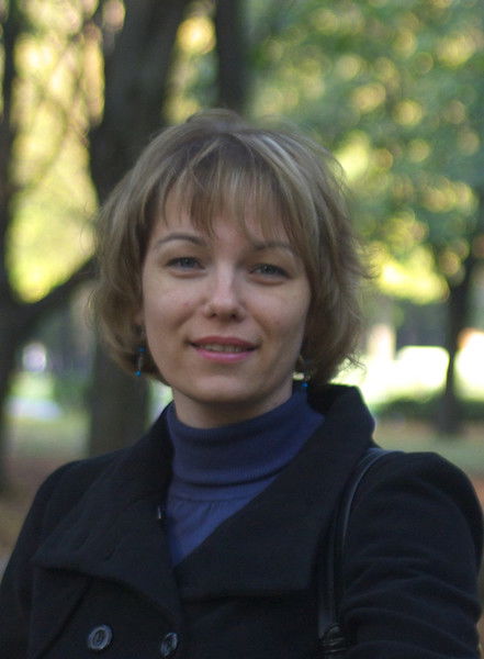 Ирина Якубовская