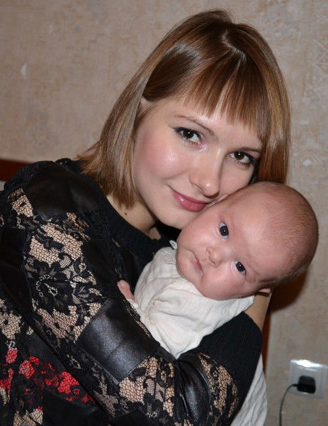 Любовь Фаркова