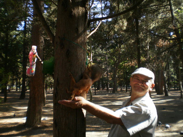 Александр Савченко