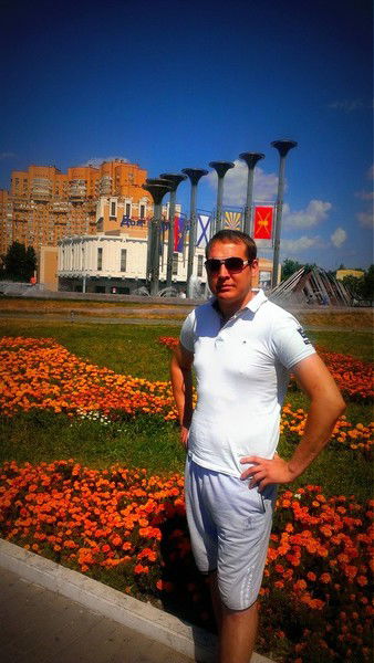 Андрей Иванов