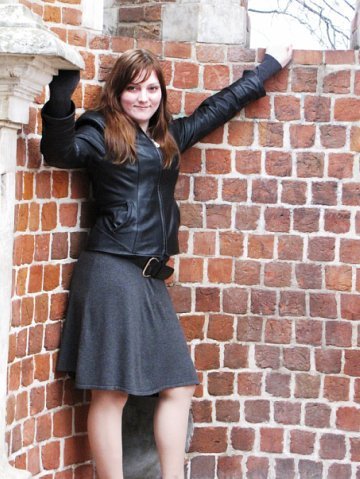 Анна Нюрочка