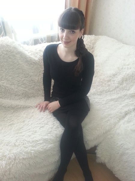 Кристина Ладина