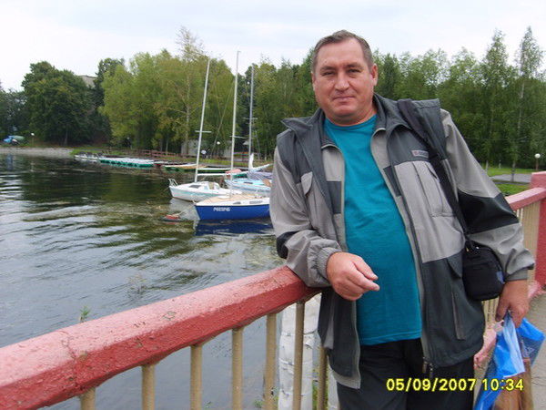 Александр Дрога