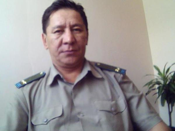 Кайрат Жанабергенов