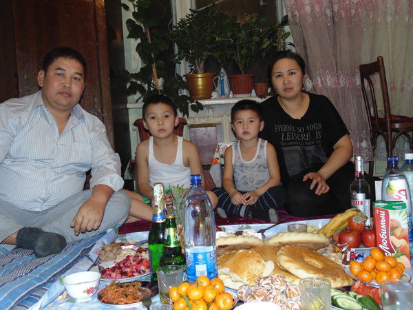 Канат Омурзаков