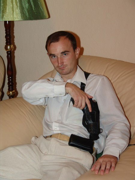 Алексей Старцев