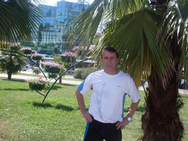 Павел Луганченко