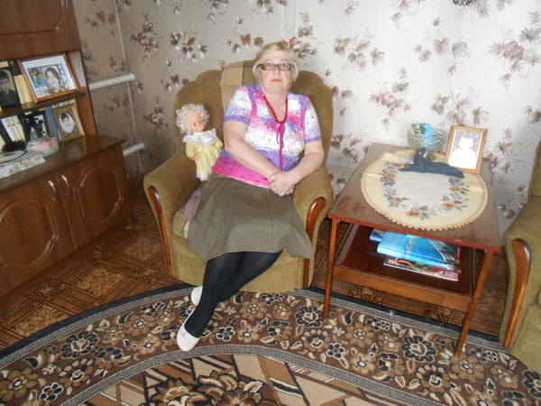 Алевтина Волкова