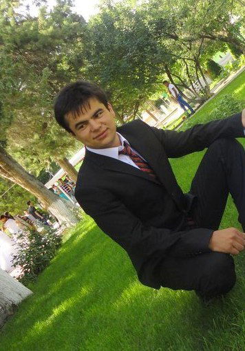 Умеджон Джураев