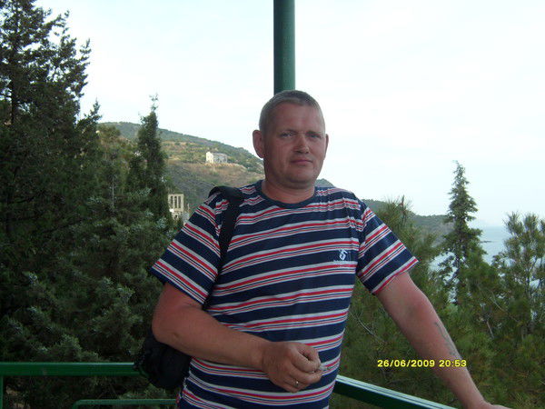 Сергей Горский