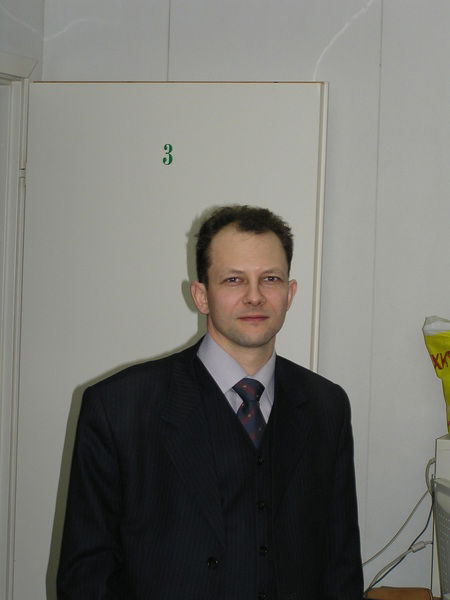 Юрий Карпов