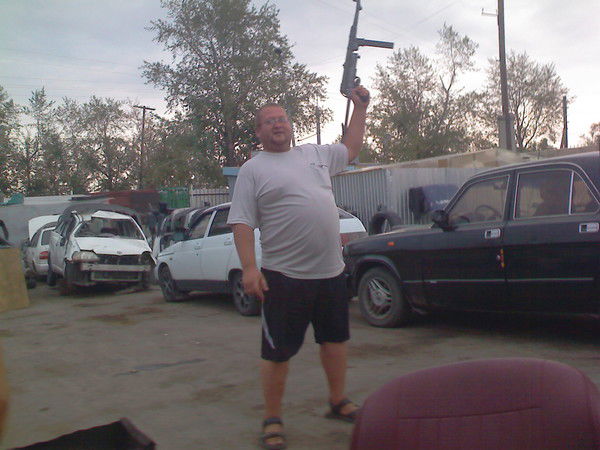 Евгений Иванов