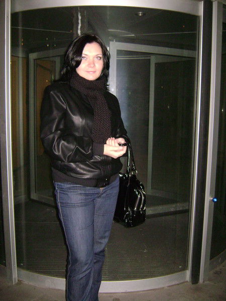 Олеся Кошелева