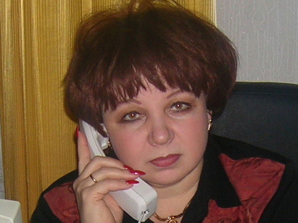 Маргарита Посевкина