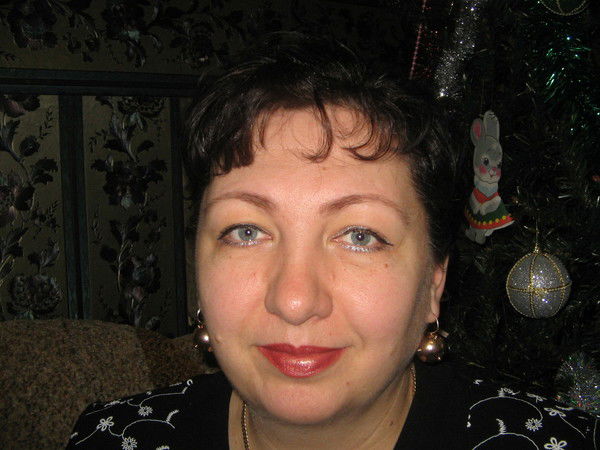 Елена Архипова