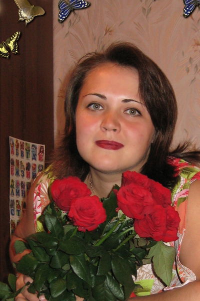 Лариса Парышева