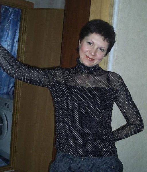 Елена Гаврилова