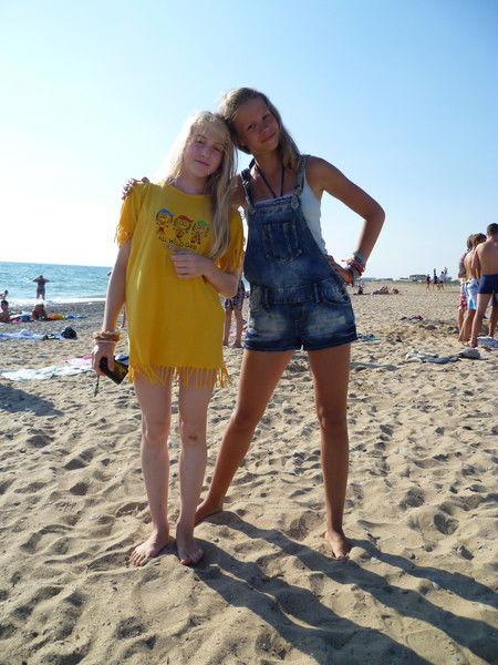 Мария Сафронова