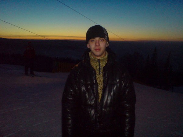 Егор Бояринов