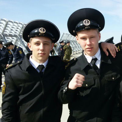 Александр Серёжников