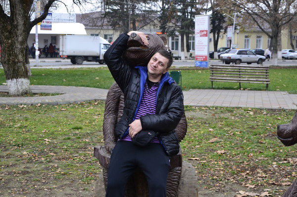 Сергей Лихацкий