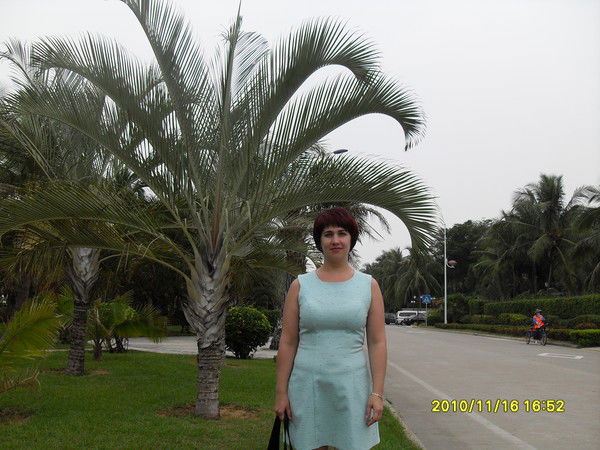 Татьяна Никитина