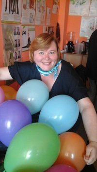 Лариса Кудашкина