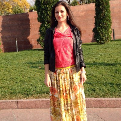 Зульфия Гурджо-Оглы