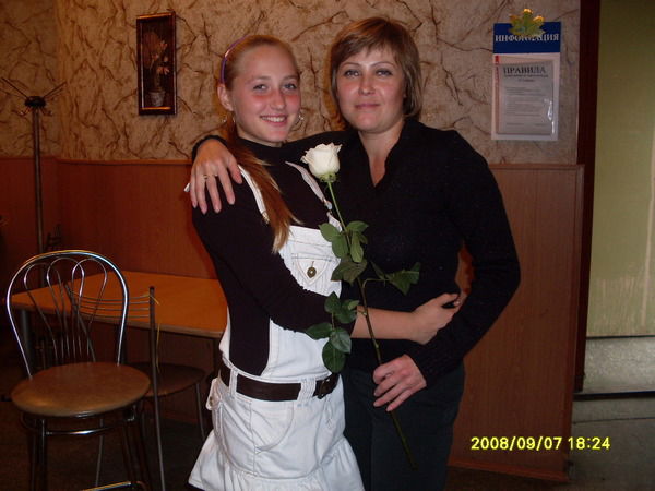 Наталья Пересветова