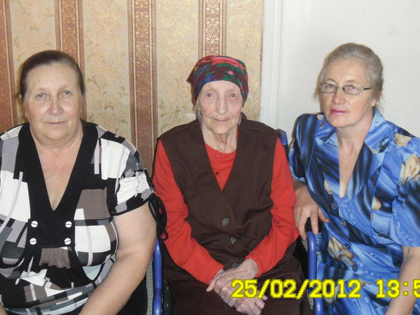 Галина Тырышкина