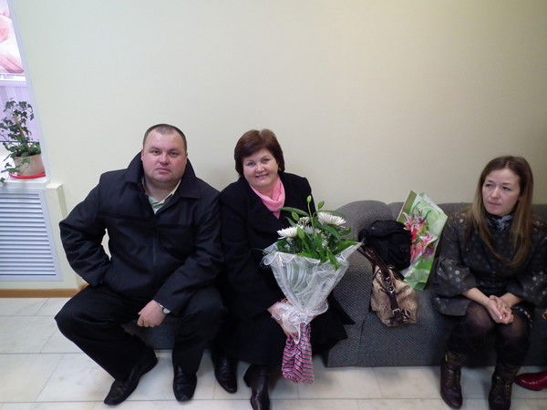 Татьяна Волкова