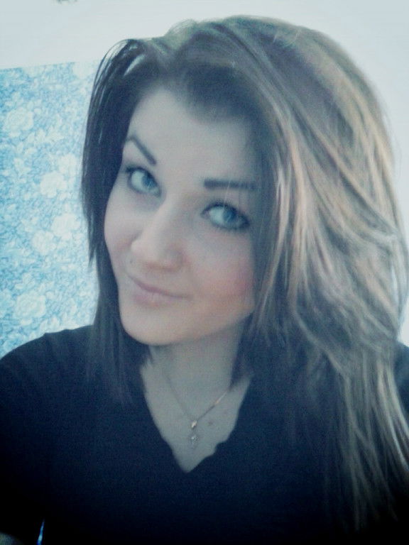 Ксюшка Сергеева