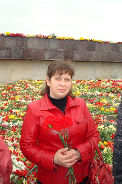 Svetlana Borovikova