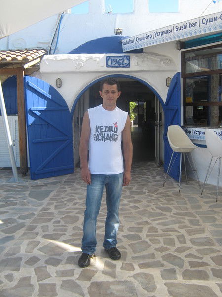 Борис Прицкер