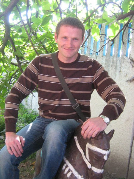 Сергей Лосятинский